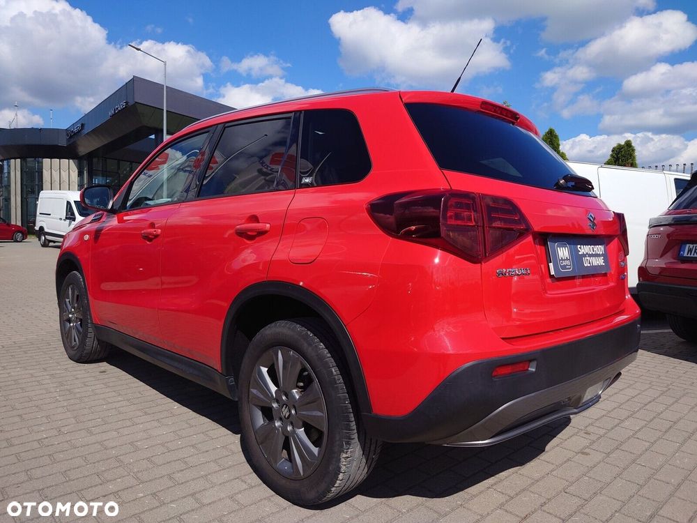Suzuki Vitara - 6