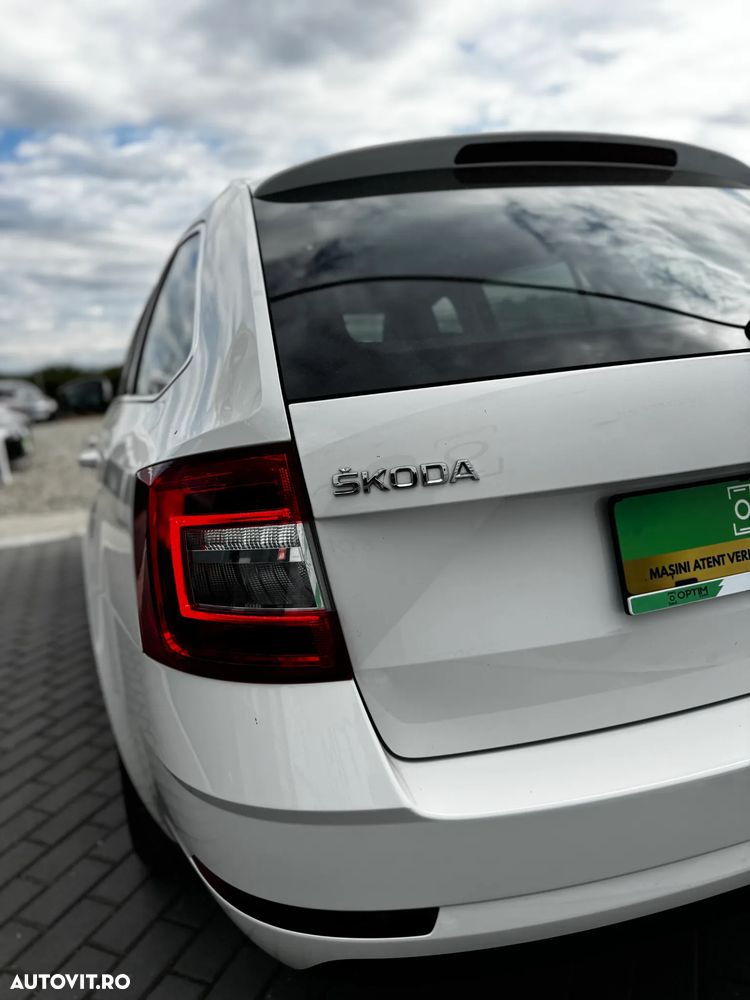 Skoda Octavia - 15