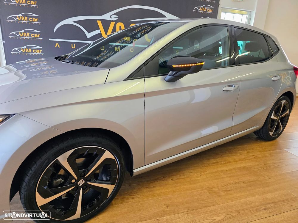 SEAT Ibiza 1.0 TSI FR - 10