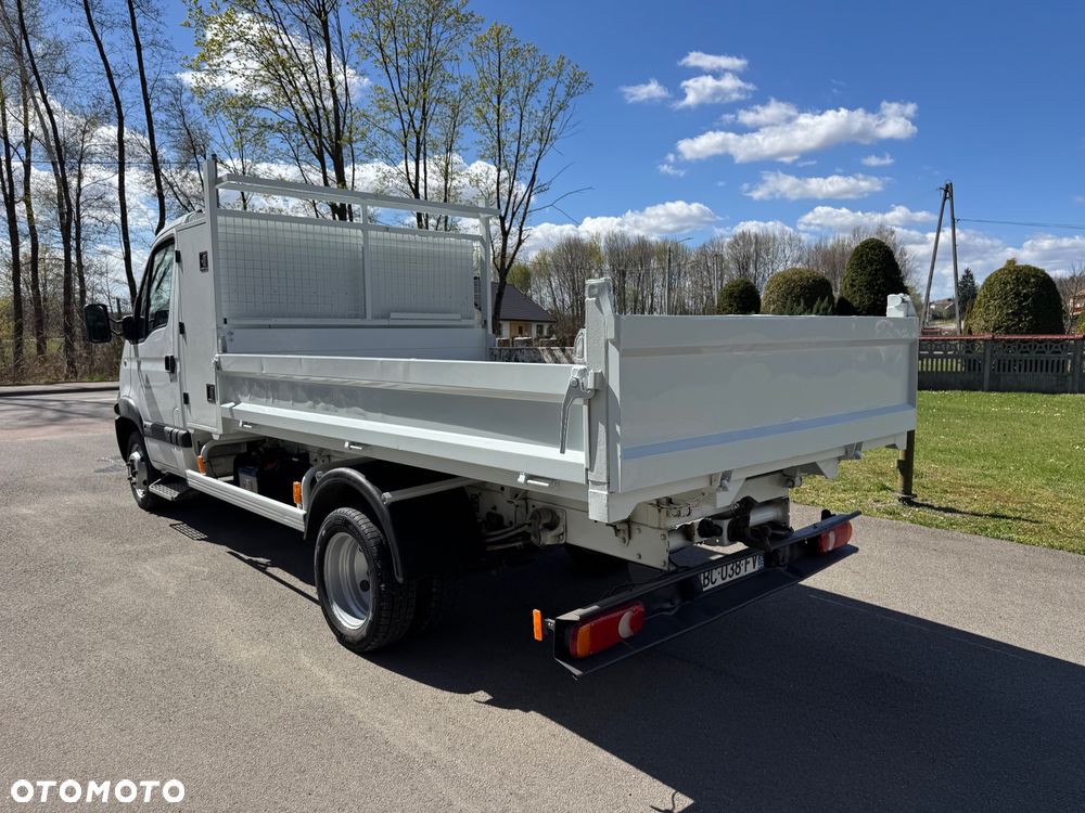 Renault Mascott 120 DXI Wywrotka Kiper - 4