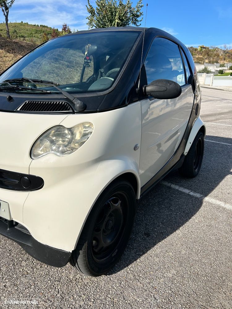 Smart ForTwo Coupé - 3