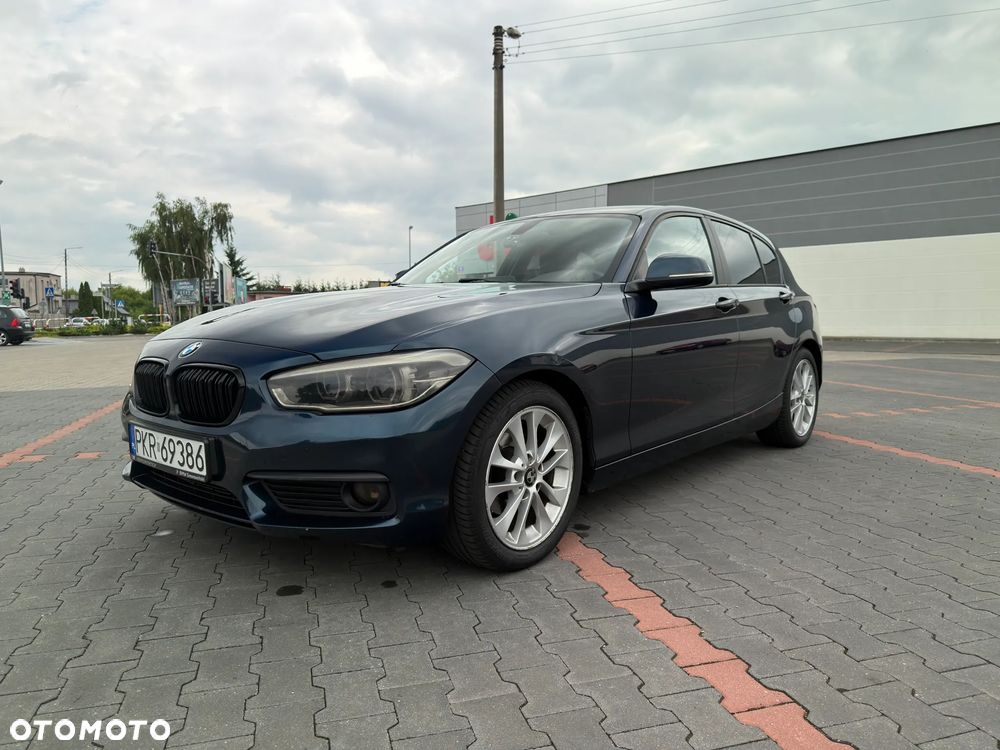BMW Seria 1 116d Eff.Dynamics Advantage - 5