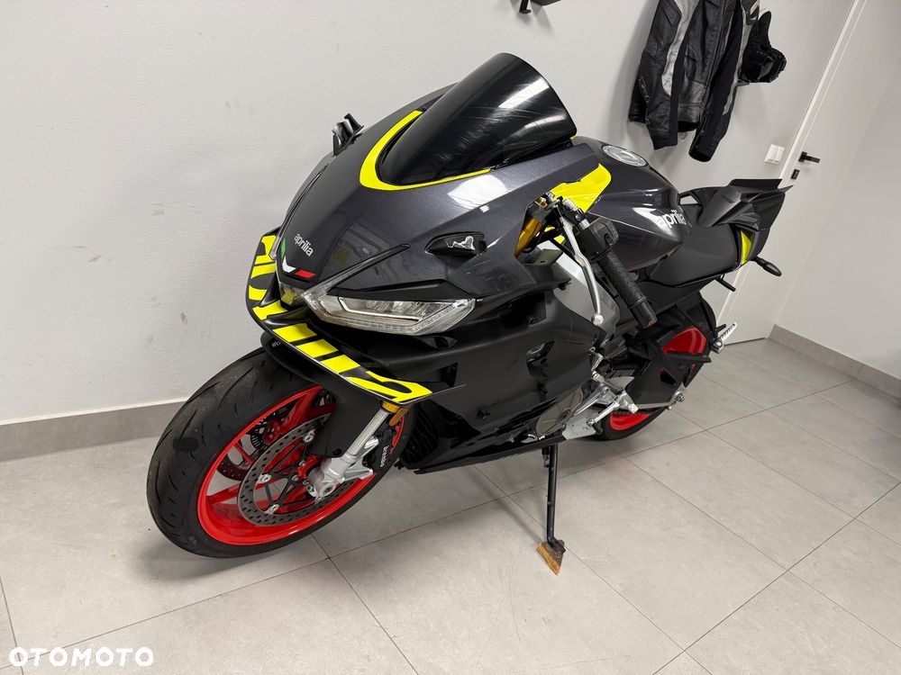 Aprilia RS - 25