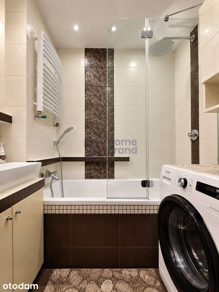 Mieszkanie 3 pok. 62,4 m²|Parking| Balkon| Zakrzów