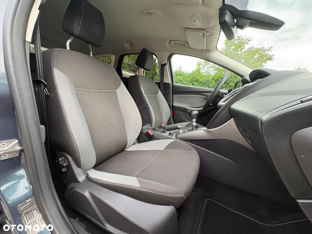 Ford Focus 2.0 TDCi Trend - 18