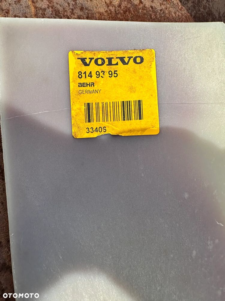 Wentylator Volvo Scania 1674864 - 2