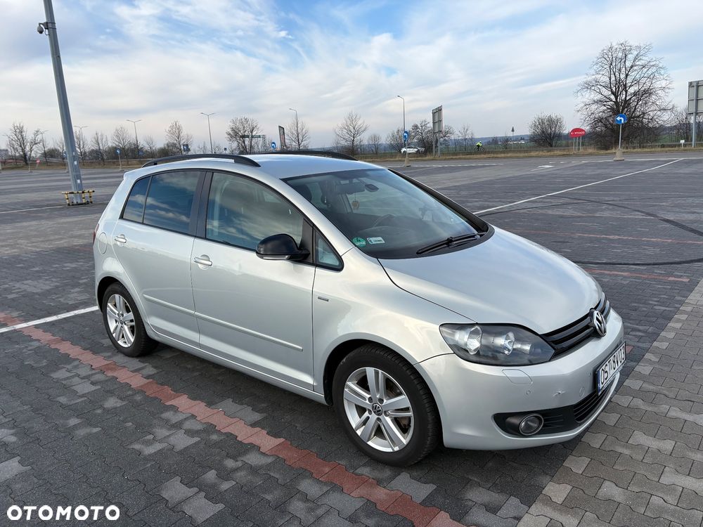 Volkswagen Golf Plus 1.2 TSI MATCH - 7