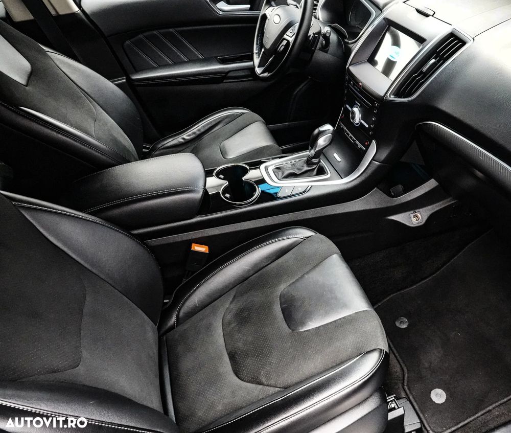 Ford Edge 2.0 TDCi Powershift Sport - 12