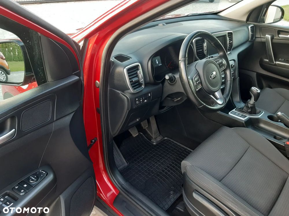 Kia Sportage 1.6 GDI 2WD VISION - 13
