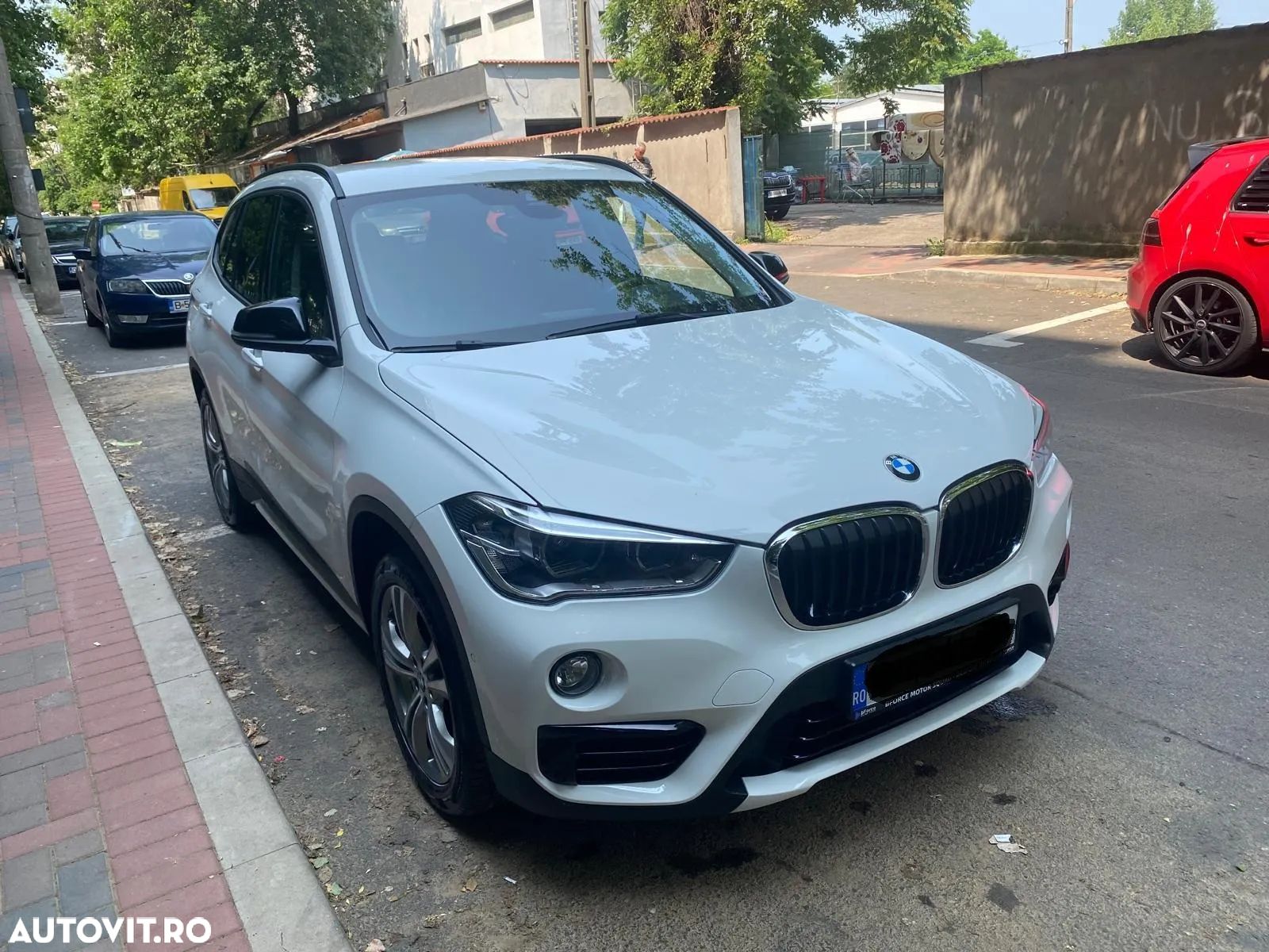 BMW X1 - 1