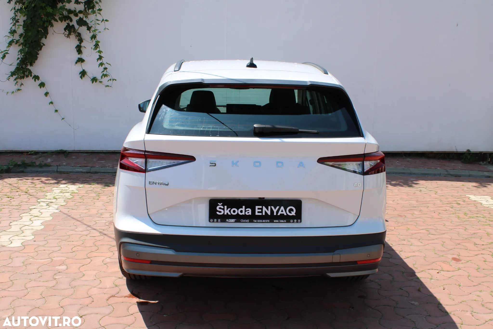 Skoda Enyaq 60 - 4