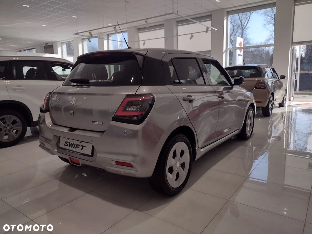 Suzuki Swift 1.2 Dualjet SHVS Premium Plus - 7