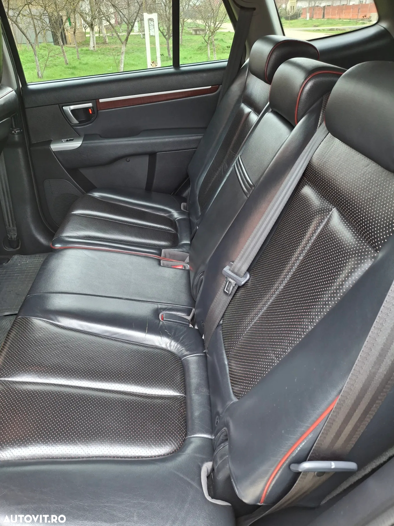 Hyundai Santa Fe 2.2 CRDi 4WD CPF GLS - 10