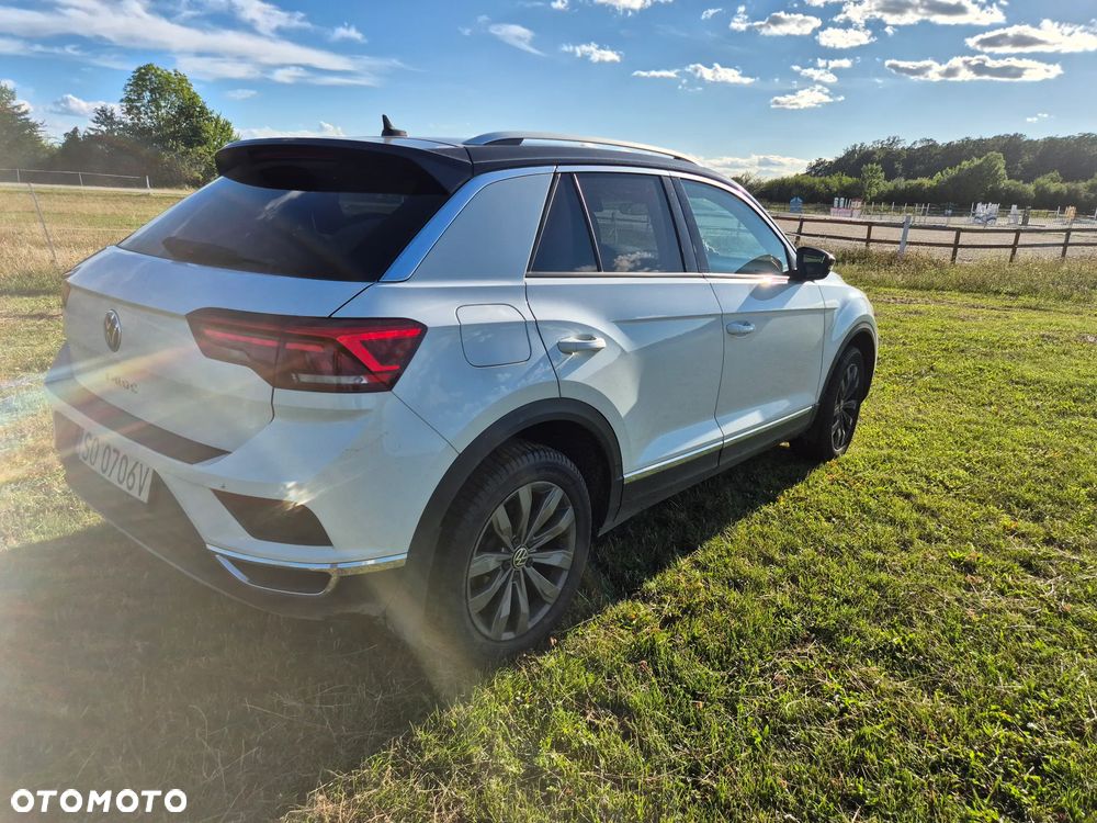 Volkswagen T-Roc 1.5 TSI Special Edition DSG - 5