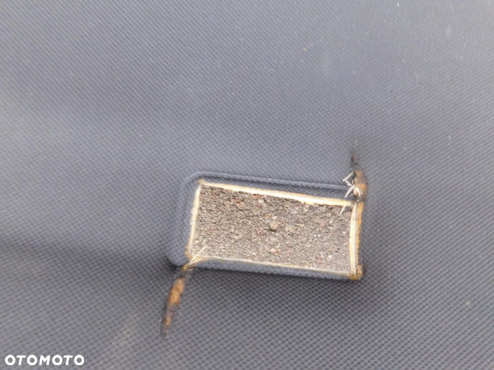 podsufitka BMW E81 3D M-PAKIET CZARNA - 6