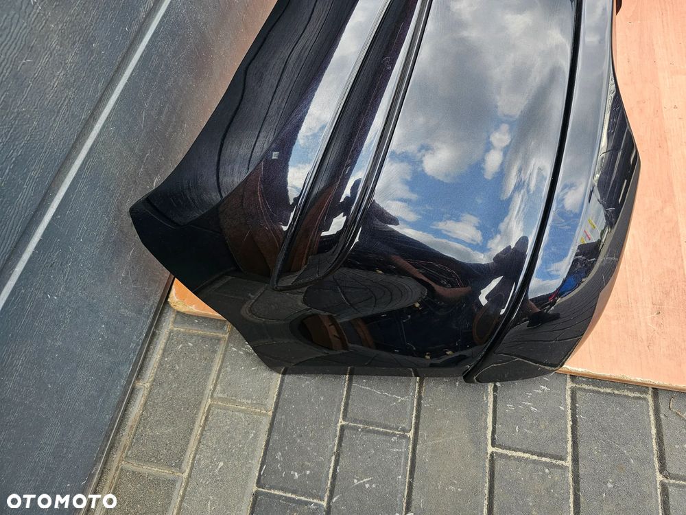 ZDERZAK TYŁ TYLNY OPEL CORSA D 3D Z20R OPC GSI VXR - 2