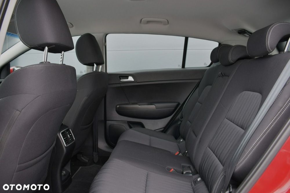Kia Sportage 1.6 CRDI L Business Line 2WD - 16