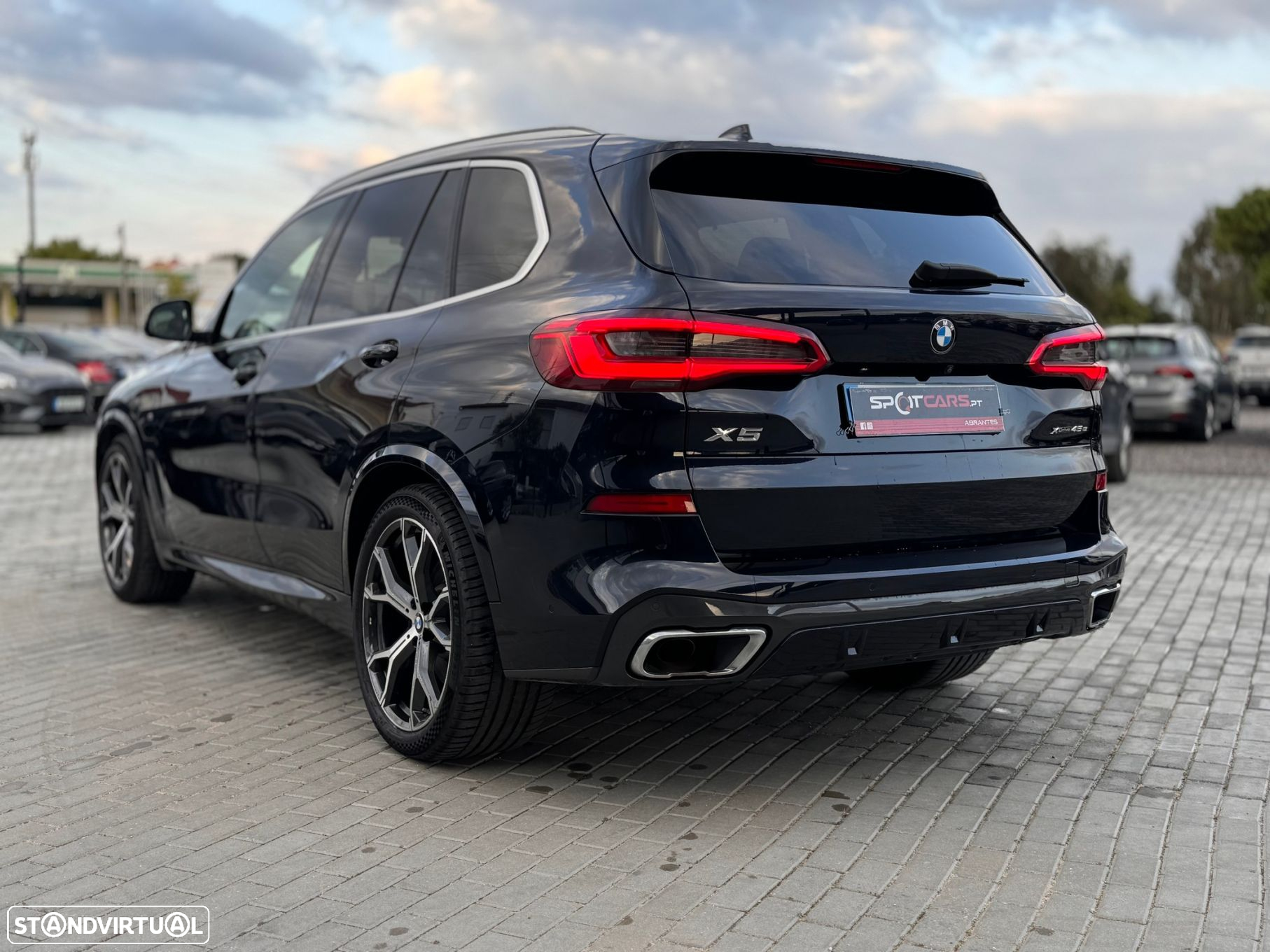 BMW X5 45 e xDrive Pack M - 8