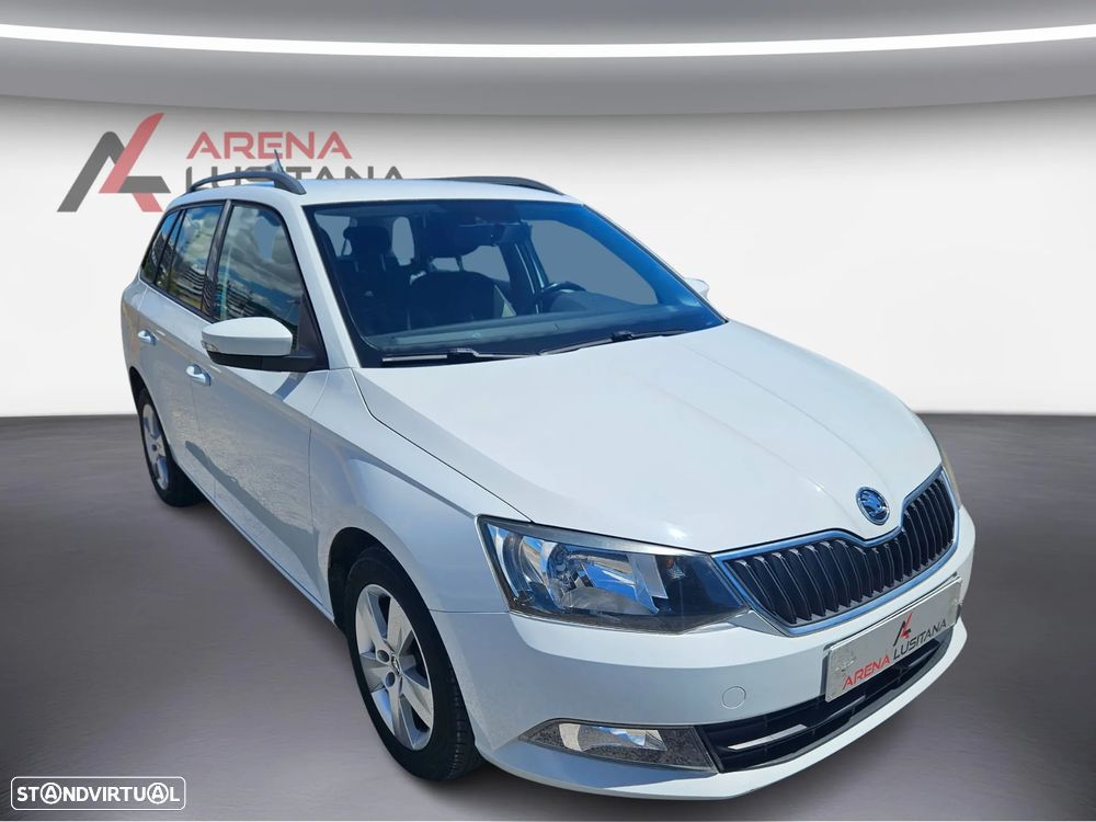 Skoda Fabia Break 1.0 TSI Style - 16