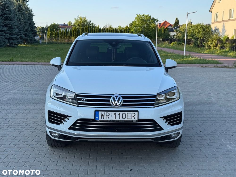 Volkswagen Touareg 3.0 V6 TDI BMT Perfectline R-Style - 4