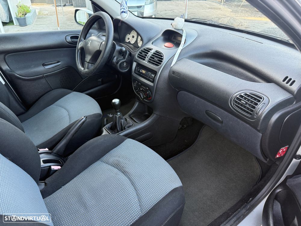 Peugeot 206 SW 1.1 Colorline - 15
