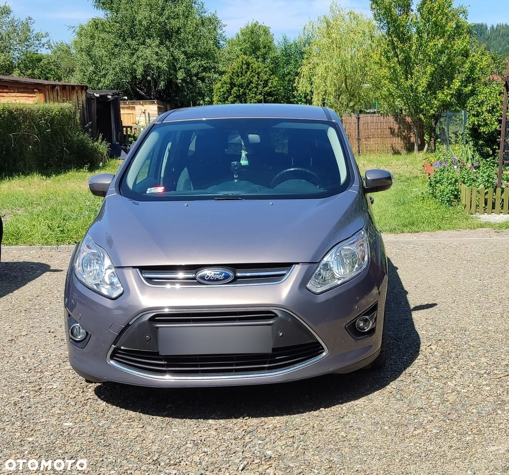 Ford C-MAX 1.6 EcoBoost Start-Stop-System Trend - 2