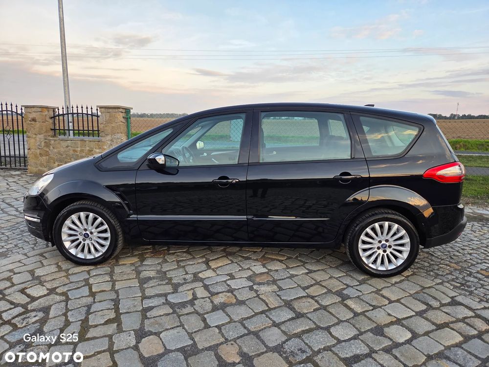 Ford S-Max 2.0 TDCi DPF Titanium - 6