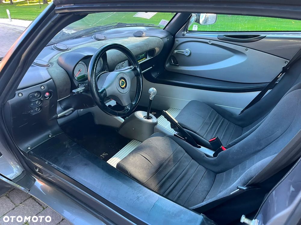 Lotus Elise Standard - 14