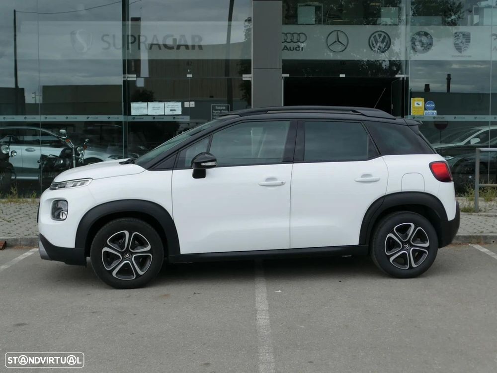 Citroën C3 Aircross 1.2 PureTech Feel - 34