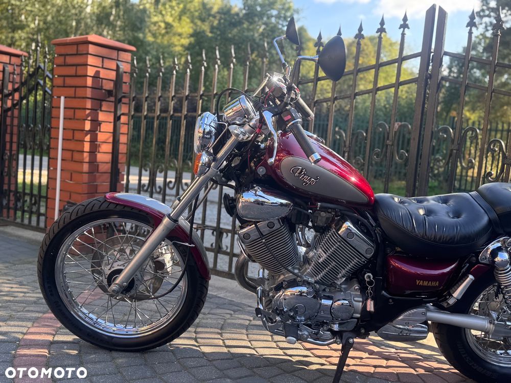 Yamaha XV - 19