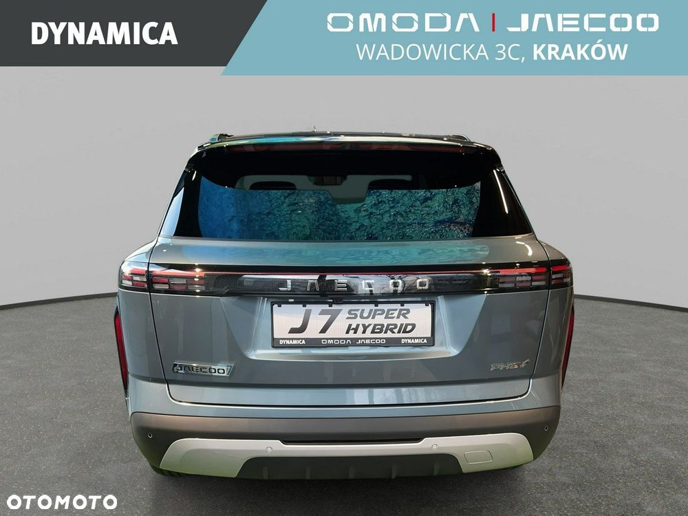 Jaecoo 7 - 8