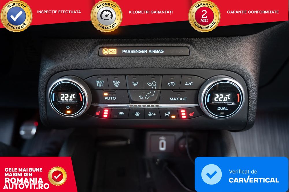 Ford Focus 2.3 Ecoboost ST3 - 18