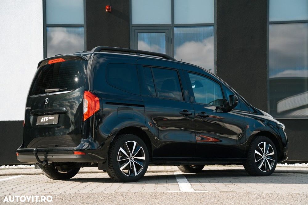 Mercedes-Benz EQT - 7