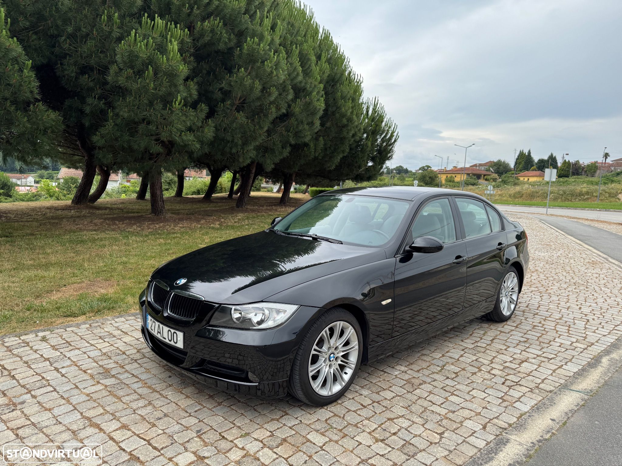 BMW 320 d Exclusive - 1