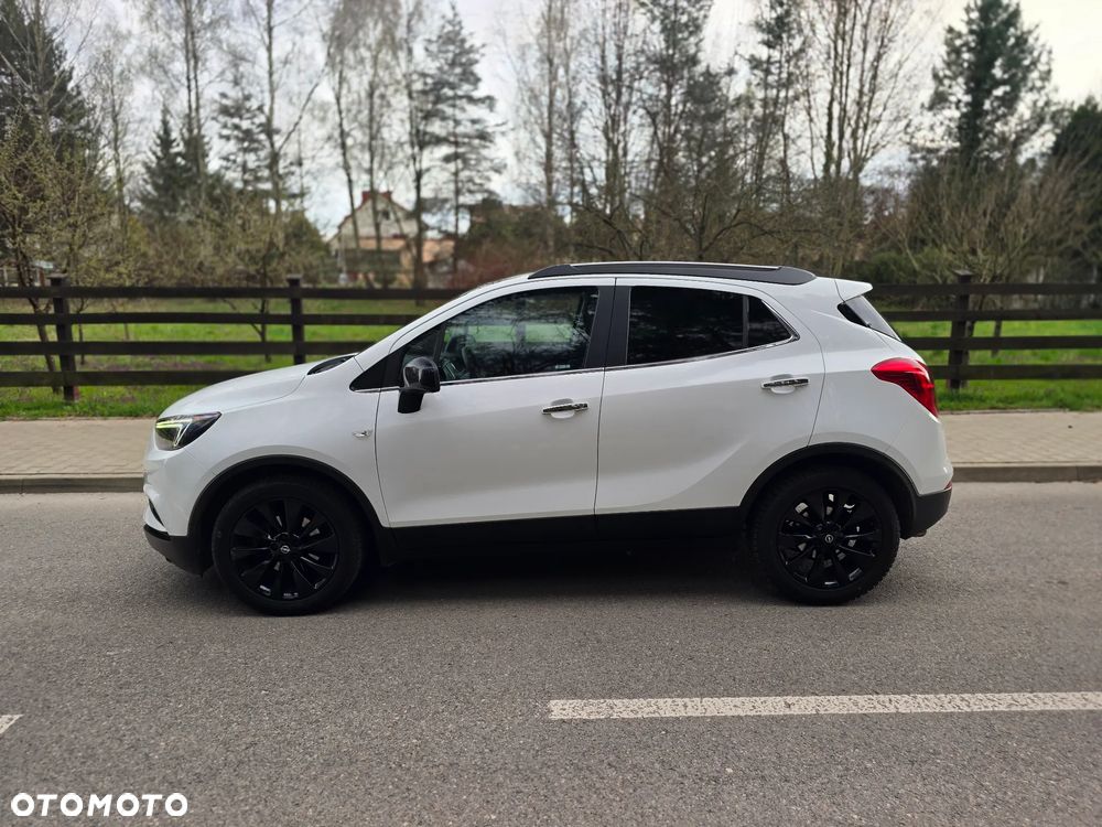 Opel Mokka 1.6 CDTI Cosmo - 17