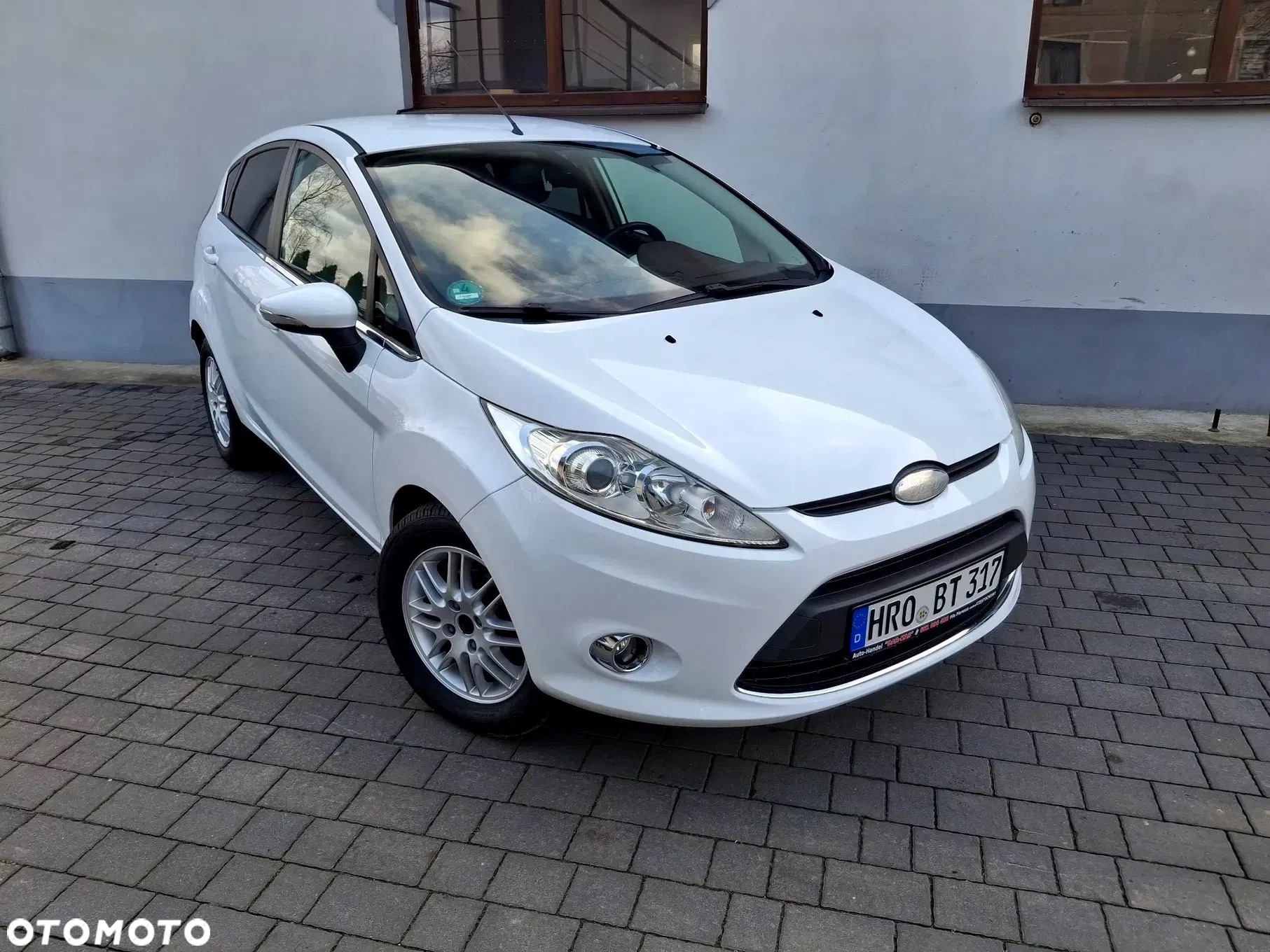 Ford Fiesta 1.4 Titanium - 2