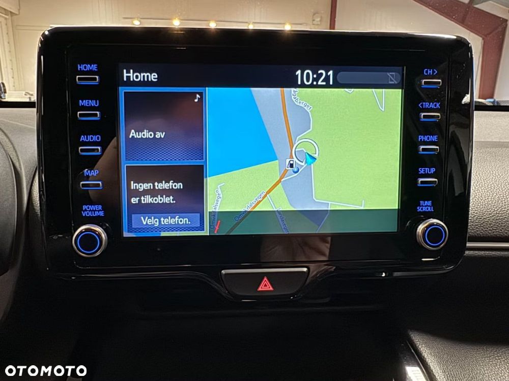 Toyota Yaris Cross 1.5 VVT-i AWD-i Comfort - 28