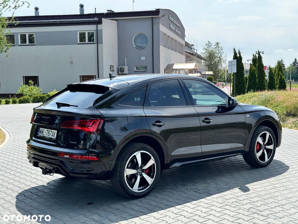 Audi Q5 45 TFSI quattro S tronic S line - 6