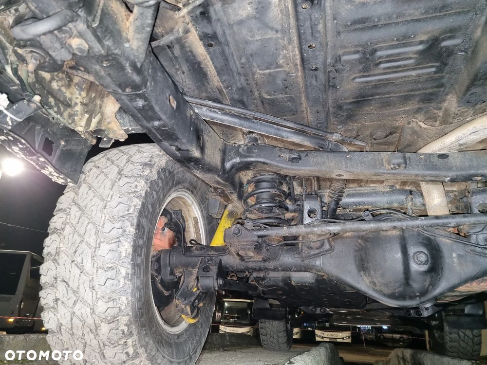 Toyota Land Cruiser 3.0 D Sol - 40