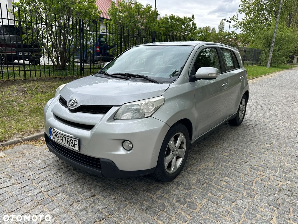 Toyota Urban Cruiser ver-1-33-sol - 1