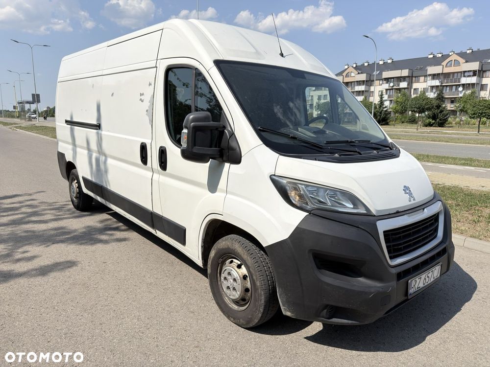 Peugeot Boxer - 2