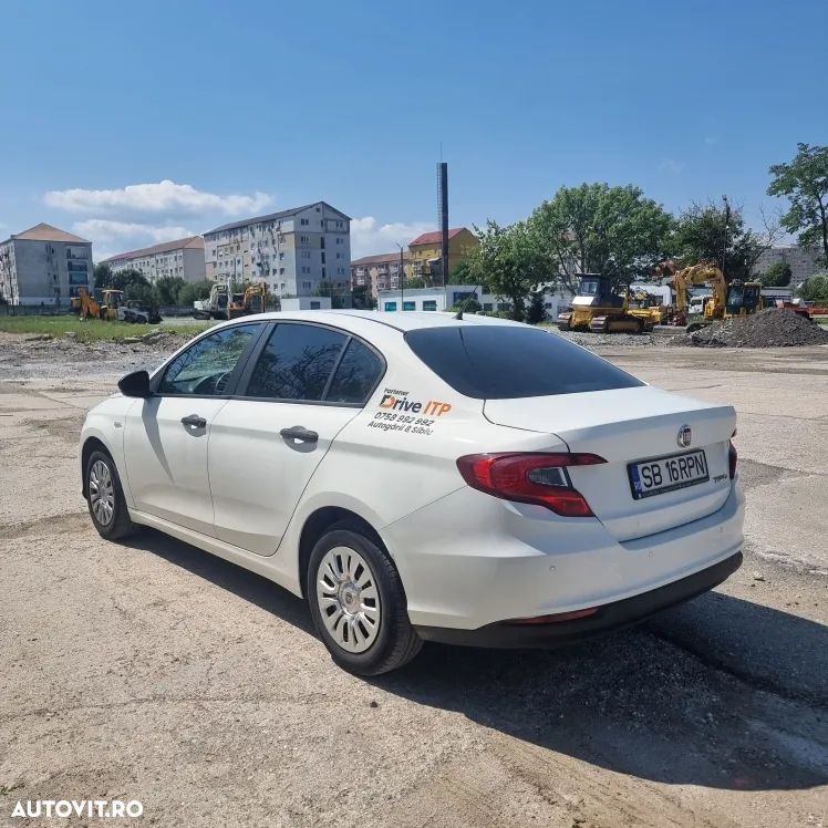 Fiat Tipo 1.4 T-Jet Easy - 7