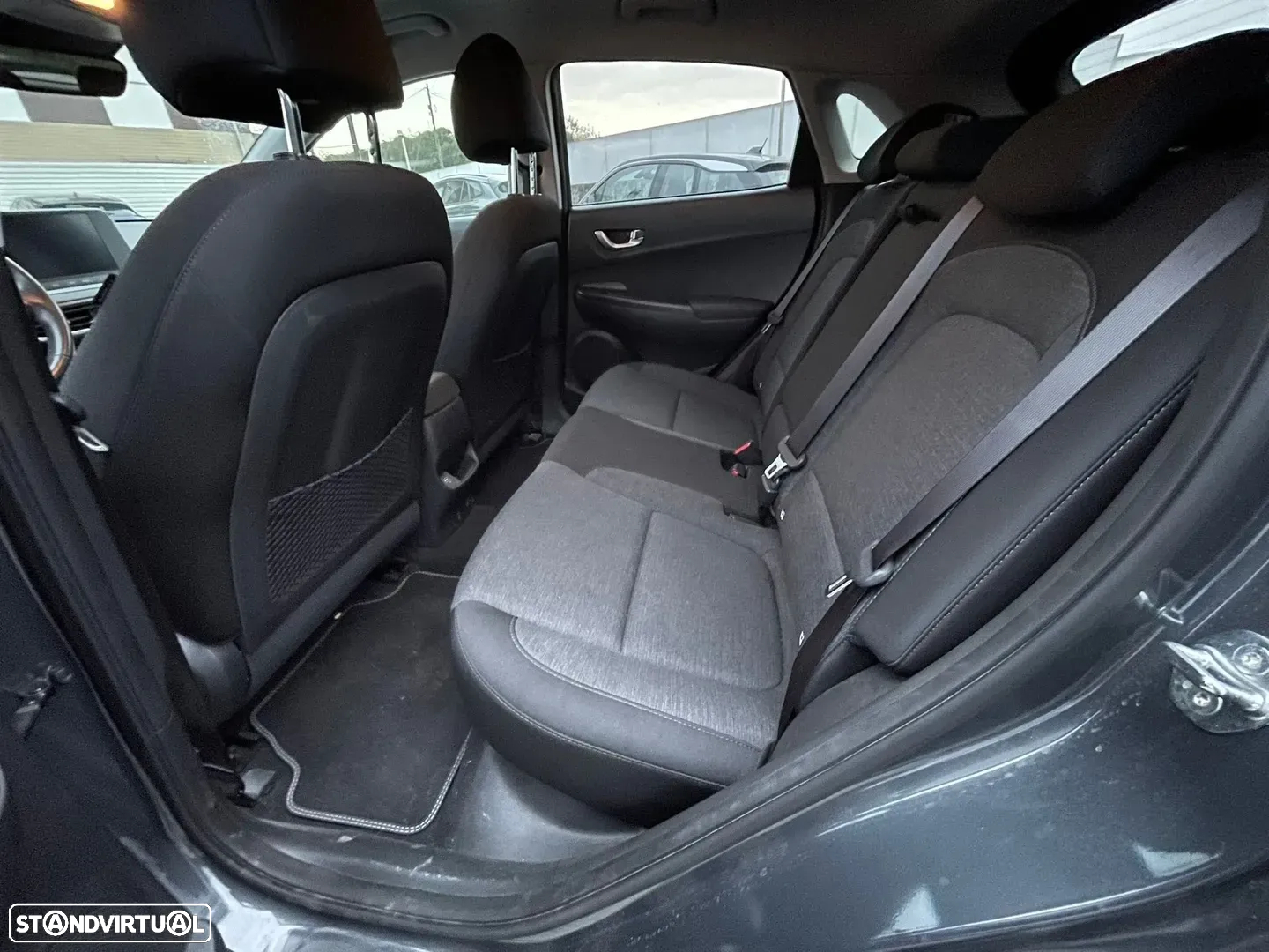 Hyundai Kauai EV 64 kWh Vanguard+TMS - 7