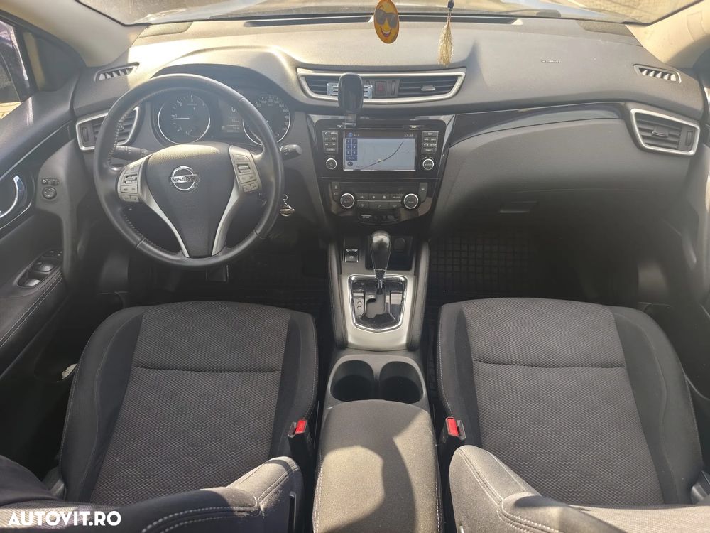 Nissan Qashqai - 9