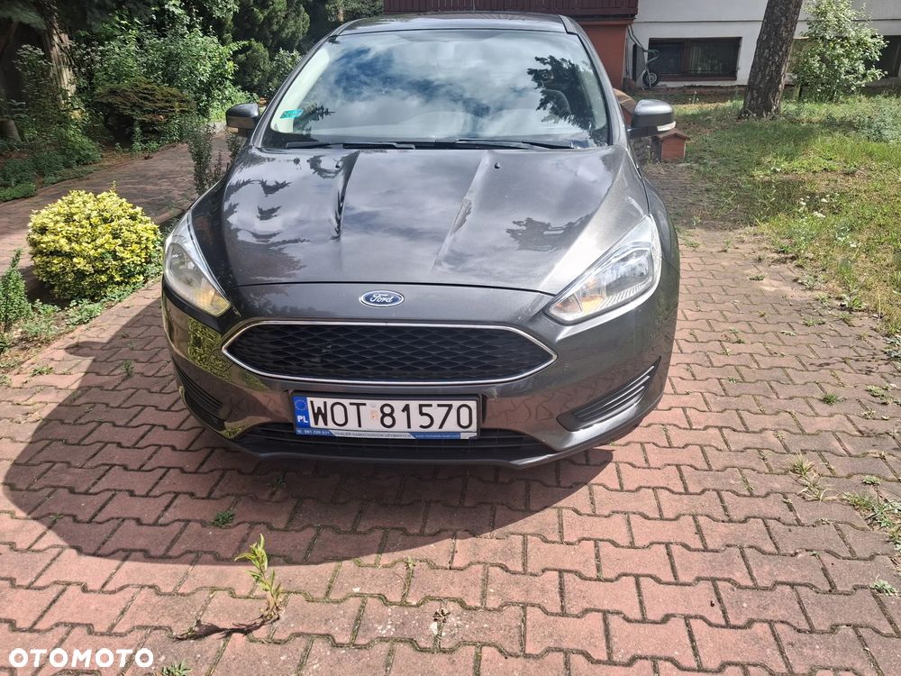 Ford Focus 1.6 Trend - 3