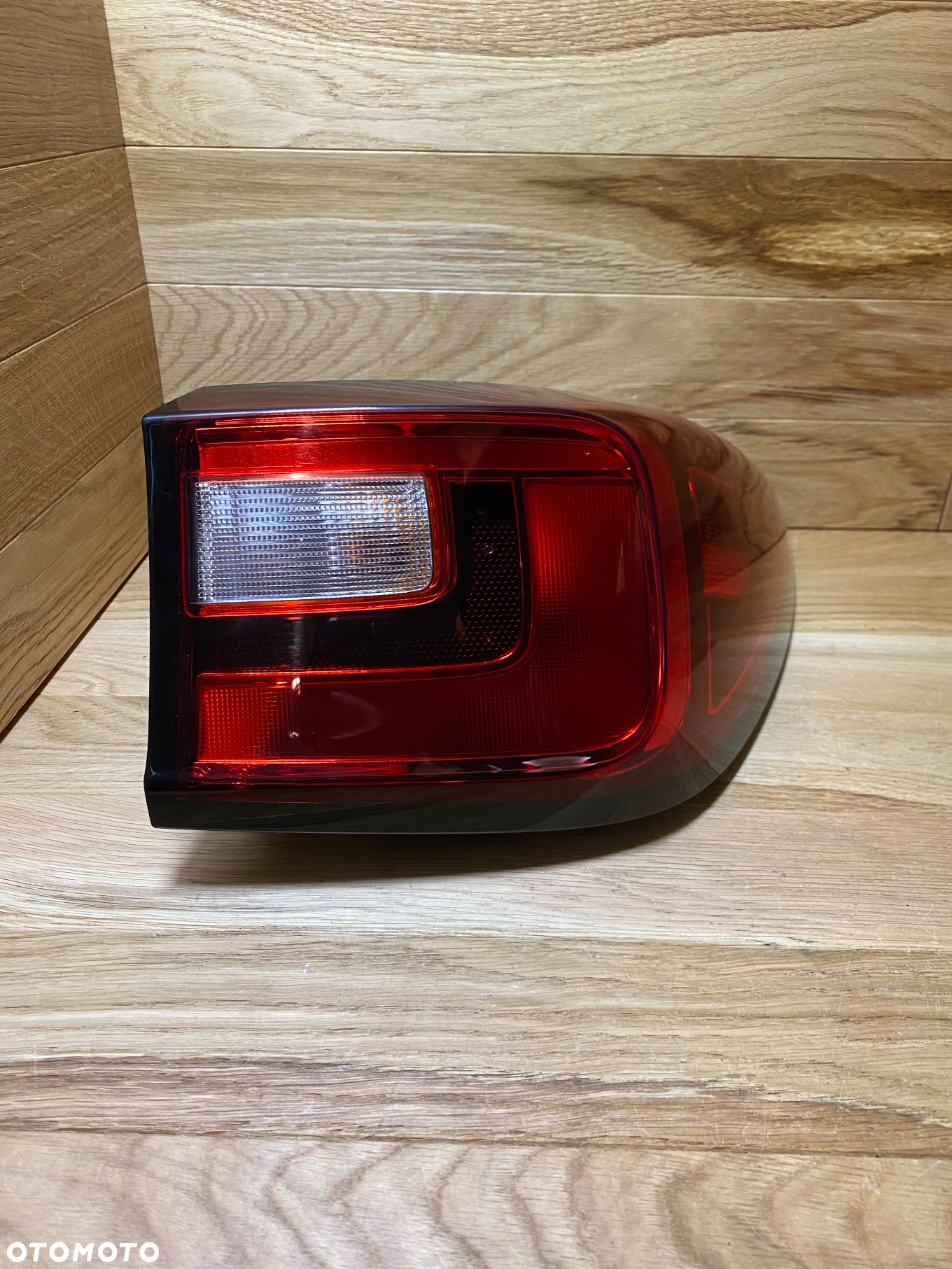Lampa prawa tylna MG 10293791 - 3