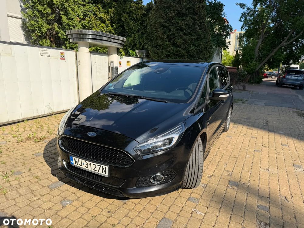 Ford S-Max 2.0 EcoBlue AWD ST-Line - 1