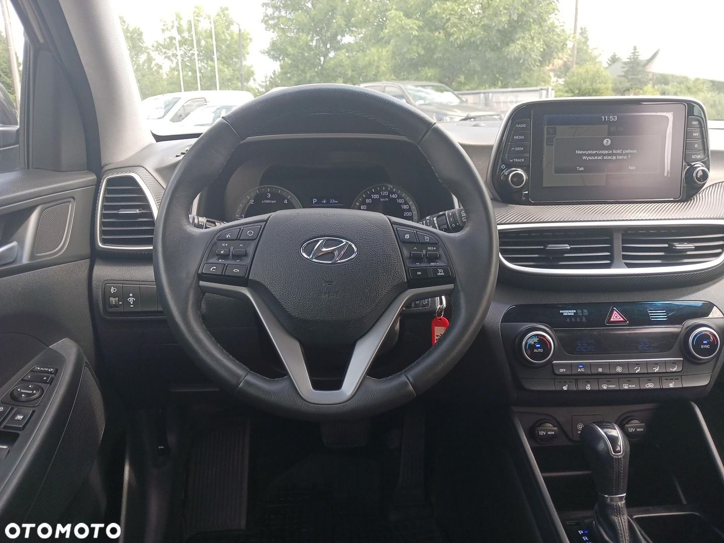 Hyundai Tucson 1.6 CRDi Style 2WD DCT - 12