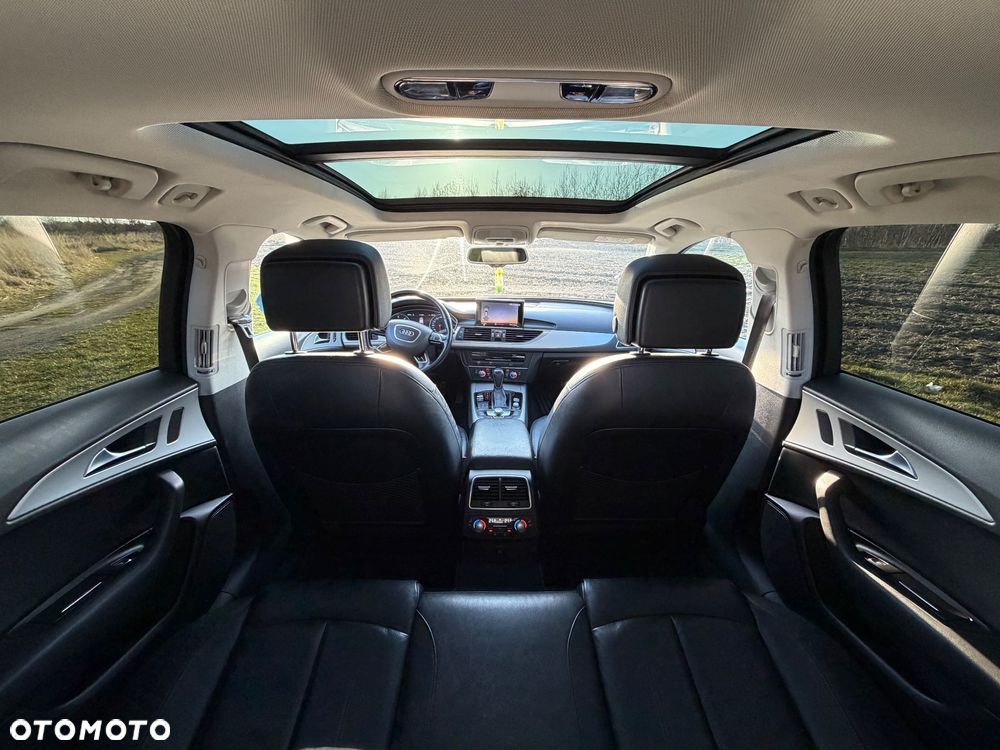 Audi A6 Avant 2.0 TDI Ultra DPF S tronic - 8
