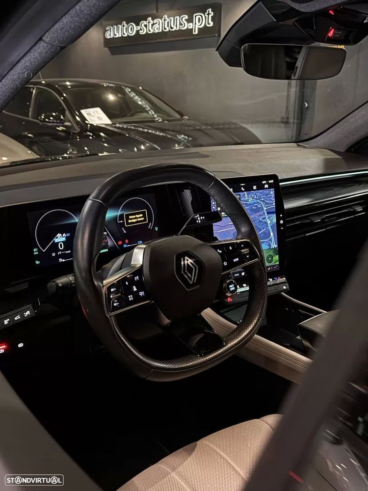 Renault Espace 1.2 E-Tech Full Hybrid Iconic - 15